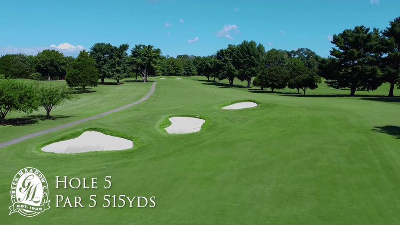 Hole 5